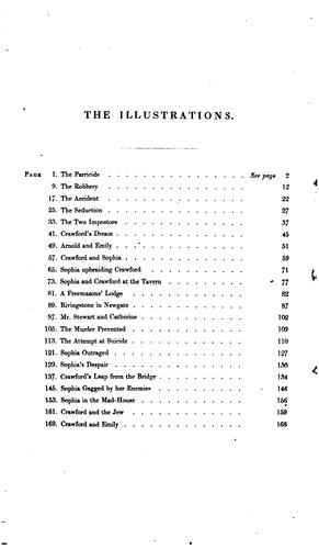 The Parricide; Or, The Youth's Career of Crime