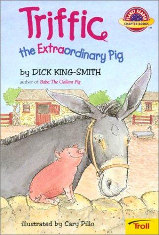 Triffic, the extraordinary pig