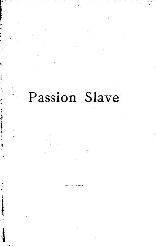 Passion Slave