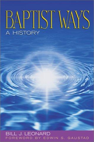 Baptist Ways