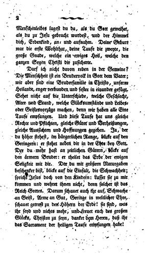 Sommerpostille, oder, Predigten an den Sohn- und Festtagen von Ostern bis Advent