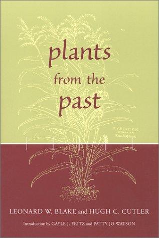Plants from the past