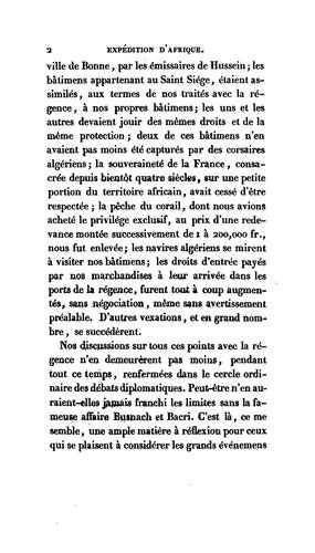Mémoires d'un officier d'État-major: Expédition d 'Afrique