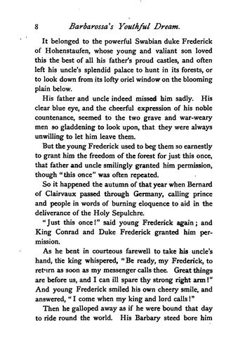 Family circles: tales and legends of giants, dwarfs [&c.]. From the Germ. of Villamaria