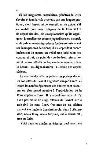 De la juridiction française dans Les échelles du Levant et de Barbarie