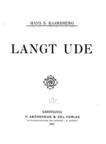 Langt ude