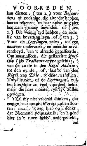 School-trap: en, koopmans-styl ... Op-gesteld, en uit-gewerkt; volgens de ...