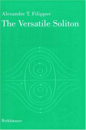 The versatile soliton
