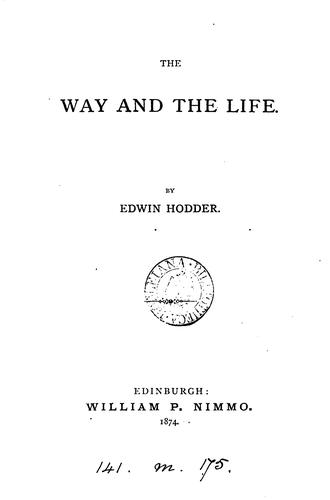 The way and the life