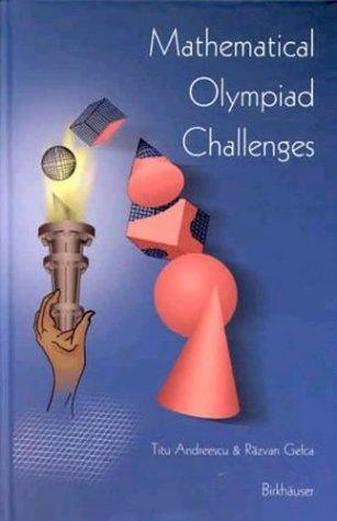 Mathematical Olympiad challenges