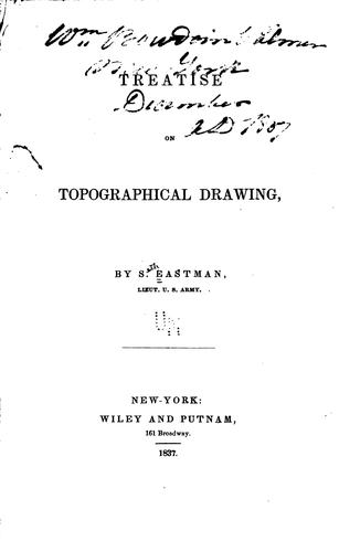 Treatise on topographical drawing