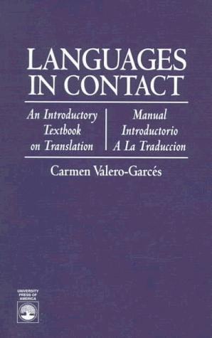 Languages in contact