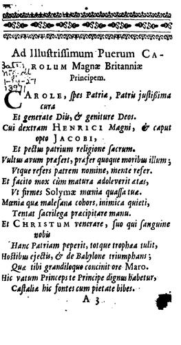 Virgilii evangelisantis Christiados libri XIII.: In quibus omnia quae de Domino nostro Jesu ..