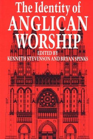 The identity of Anglican worship