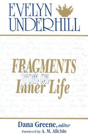 Fragments from an inner life