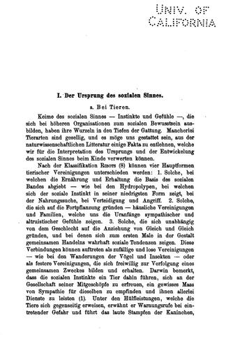 Sammlung von Abhandlungen ASU dem Gebiete der pädagogischen Psychologie und ...