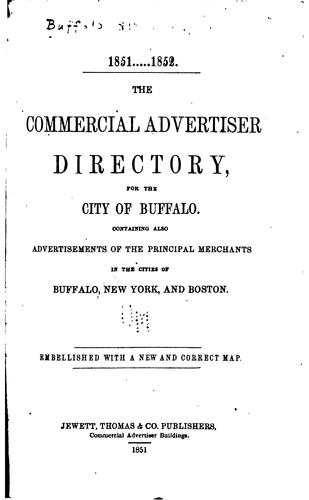 The Buffalo Directory