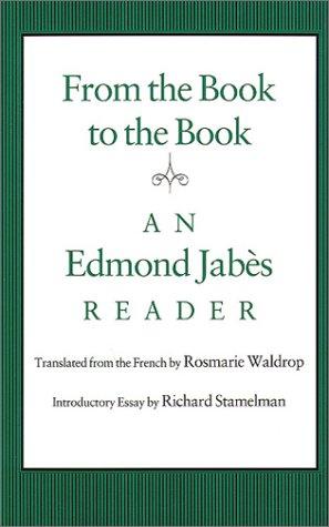 From the book to the book
