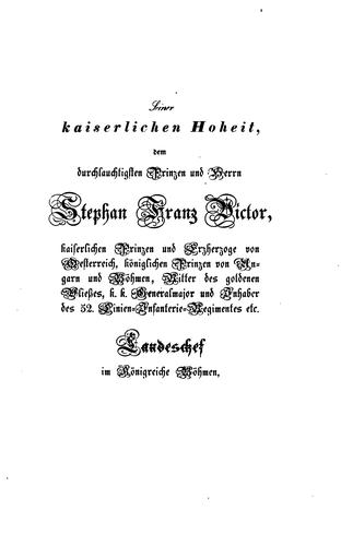 Böhmische Bauernzustände im Interesse der Landeskultur und des Nationalwohlstandes besprochen