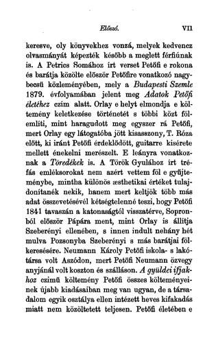 Petőfi ujabb reliquiái, 1838-1849
