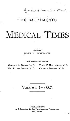 Occidental Medical Times