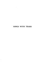 Songs with Tears