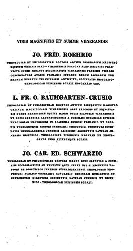 De Justini martyris scriptis et doctrina commentatio