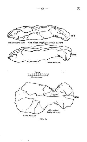 Discovery of the Lost Flint Mines of Egypt