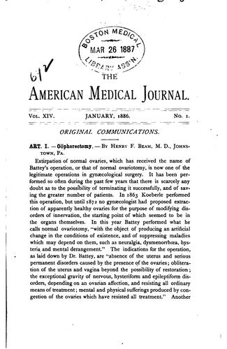 American Medical Journal