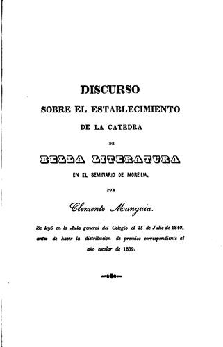 Estudios oratorios u observaciones críticas sobre algunos discursos de los oradores más clásicos ...