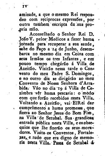 Gabinete historico: que a Sua Magestade fidelissima o Senhor rei D. João VI. em o dia de seus ...