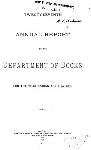 Annual Report [with Minutes]