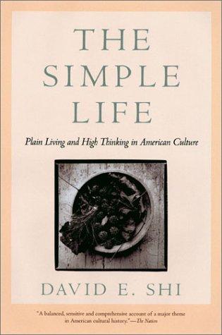 The simple life