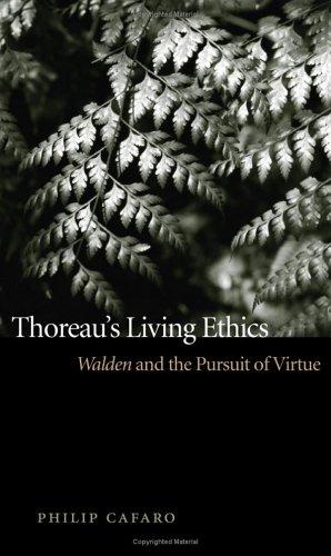 Thoreau's Living Ethics