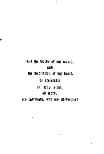 Heart to heart: hymns by the author of 'The old, old story'.