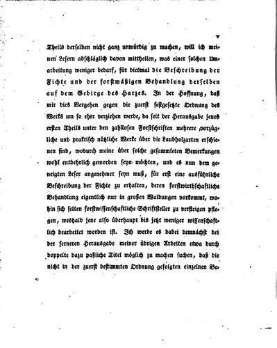 Ueber die forstmässige Erziehung, Erhaltung und Benutzung der vorzüglichsten inländischen ...