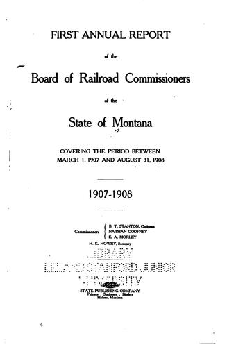 Reports of Cases and Proceedings