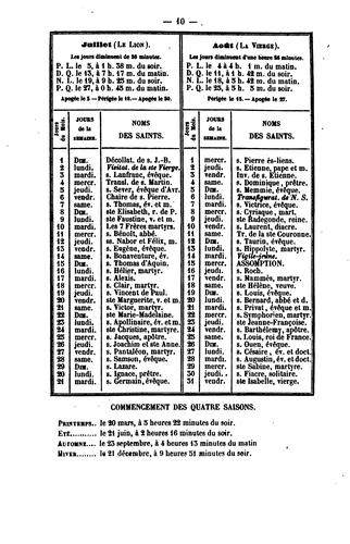 Annuaire du Département de la Manche