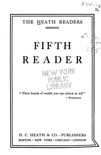 Heath Readers: Primer [-sixth] Reader