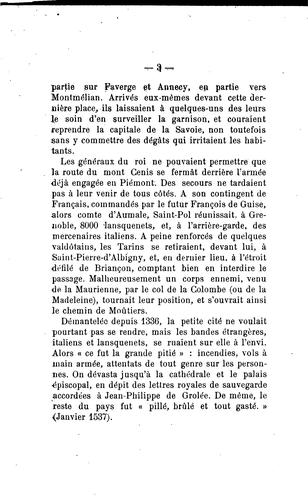 Recueil des mémoires et documents de l'Académie de la Val d'Isère.