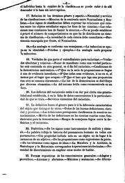 Programa oficial de las materias concernientes a las distintas asignaturas de la Facultad de ...