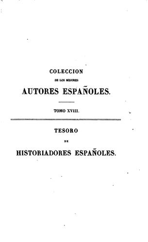 Coleccion de los mejores autores españoles