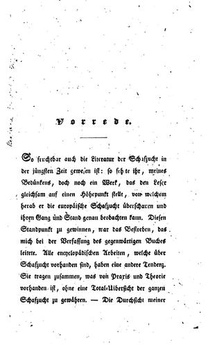 Uibersicht[l] der europăischen veredelten Schafzucht