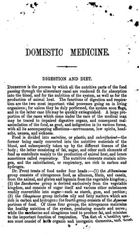 A manual of domestic medicine