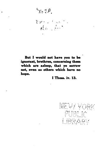 Voices from the Open Door