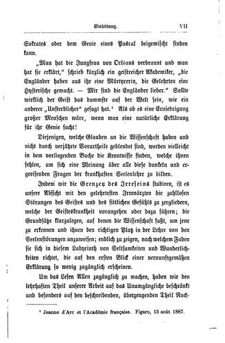 Die Grenzen des Irreseins