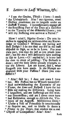 Whartoniana; or, Miscellanies, in verse and prose. By the Wharton family, and several other ...