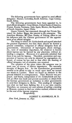 Suppression and prevention of leprosy