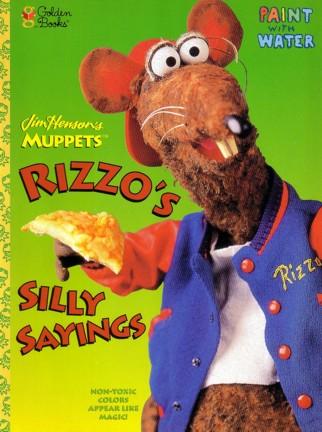 Rizzo's Silly Sayings (Muppets)