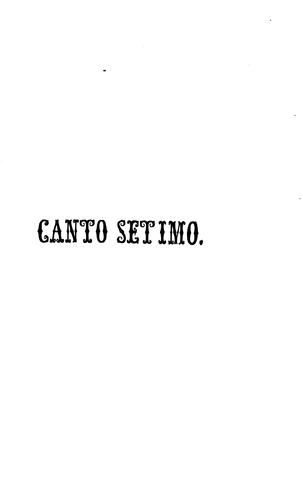 A independencia do Brasil: poema epico em XII cantos